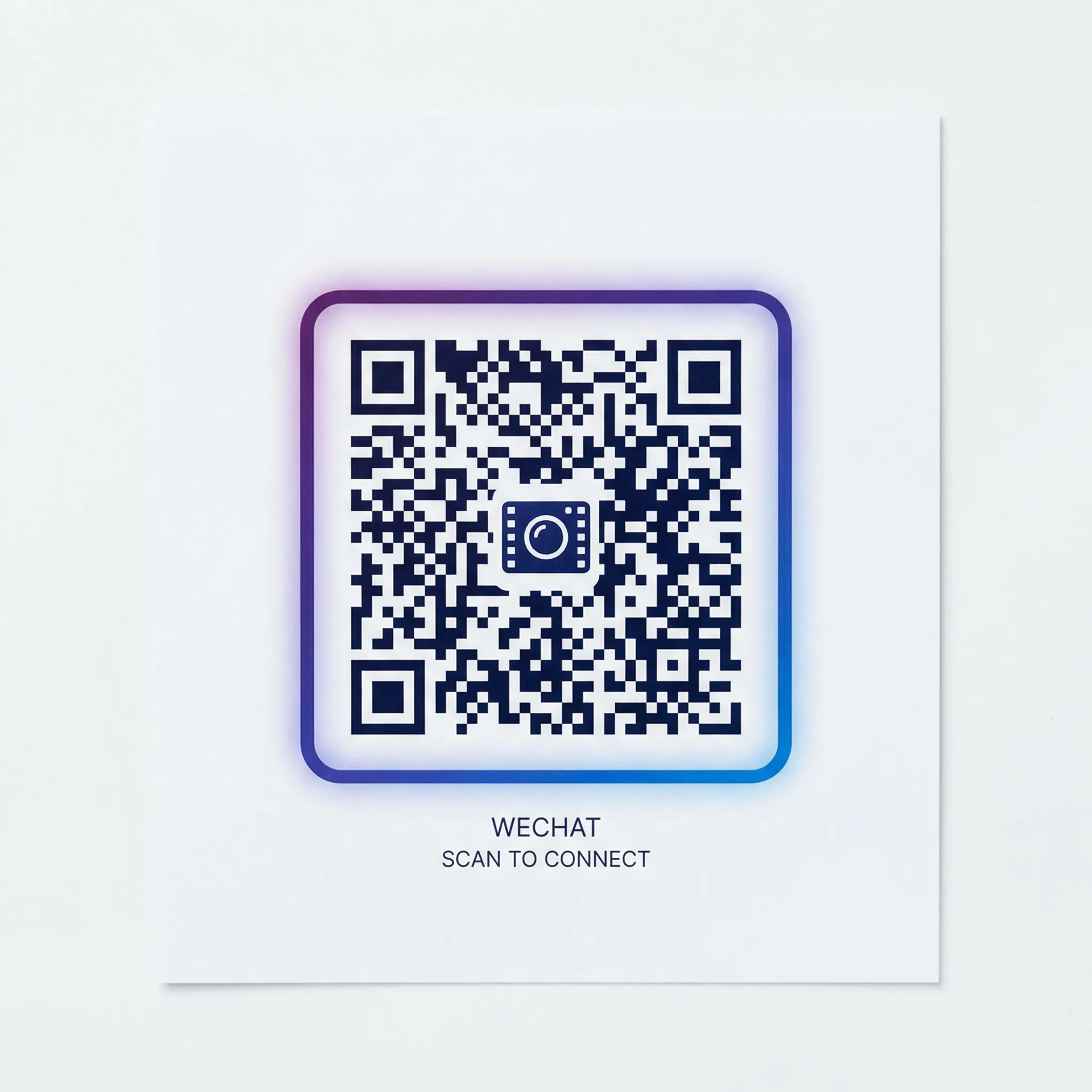 呦呦视频商务二维码