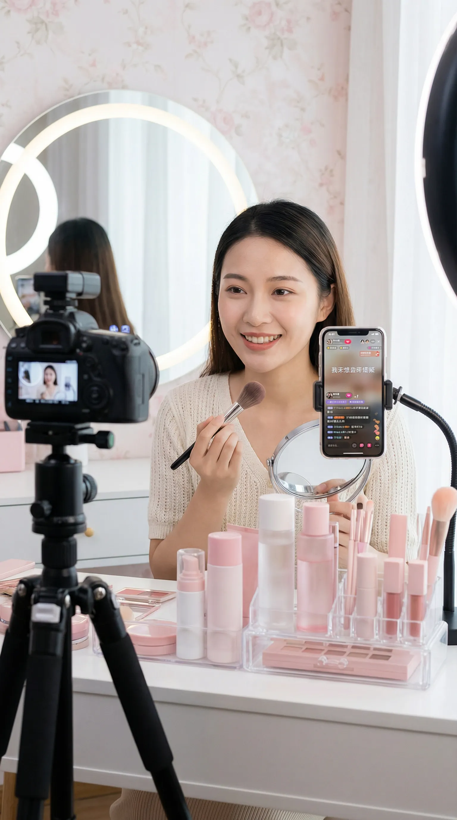 呦呦视频美妆视频教程